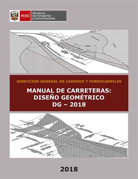 dg 2018|MANUAL DE CARRETERAS: DISEÑO GEOMÉTRICO DG 2018.